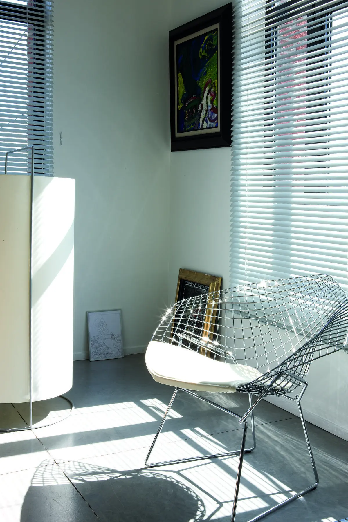 Elite Aluminum Blinds view 1