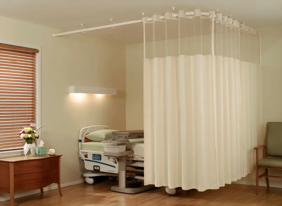 Antibacterial Medical Blinds view 1