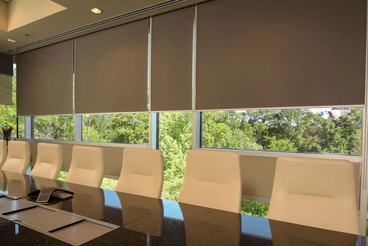 Single Roller Blinds view 2