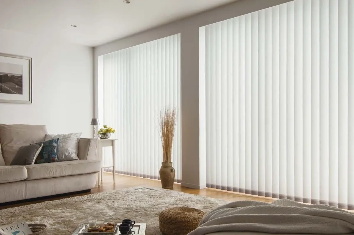 Elite Vertical Blinds view 1