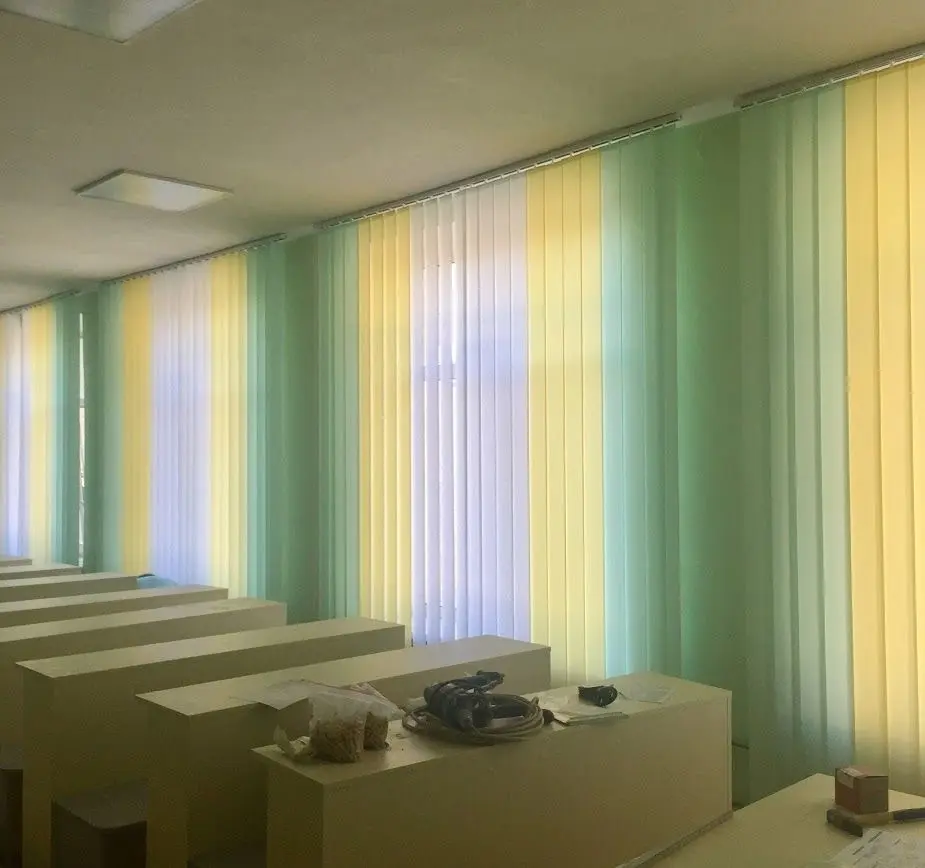 Elite Vertical Blinds view 2